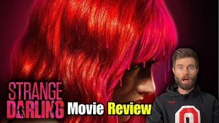 Strange Darling 2023 Spoiler Free Movie Review [upl. by Odnalor913]