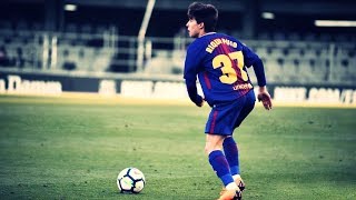 Riqui Puig ● The Pearl of Masia ● Full Season Show ● 201718 [upl. by Suivat694]