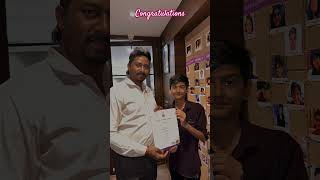 Trinity College London Rishi Patil student at Allegro School of Music is awarded Grade 2 Theory [upl. by Michel585]