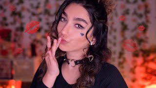 ASMR  Kissing You In FIVE Languages 💋 French Spanish Arabic Urdu English [upl. by Lleneg113]