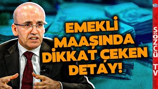 Emekli ve Memur Maaşı Temmuz Zammında Refah Payı Hesabı SGK Uzmanı Kalem Kalem Hesapladı [upl. by Hardan]