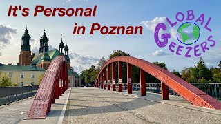 Its Personal in Poznan Poland [upl. by Feenah]