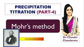 Mohrs method  Precipitation titration part 4 [upl. by Annola]