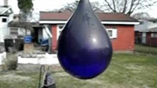 Water Balloon Burst Slow Motion [upl. by Crotty]