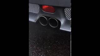 Mini R53 Cooper S with Malian Exhaust Fitted [upl. by Edniya]