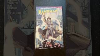 Wesley Dodds The Sandman TPB issues 1 to 6 Robert Venditti Riley Rossmo goldenage sandman noir 👍 [upl. by Leigh434]