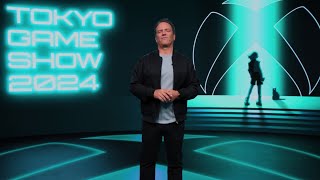 Xbox Tokyo Game Show 2024  TuneIn Announcement [upl. by Odrarej939]