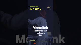 Monolink Live  10 June 2023  Maximum Uniq Açıkhava monolink istanbul concert genericmusic [upl. by Naziaf423]