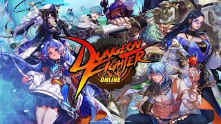 Dungeon Fighter Online Official Trailer [upl. by Lipfert]