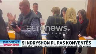 Si ndryshon PL pas konventës [upl. by Peacock457]