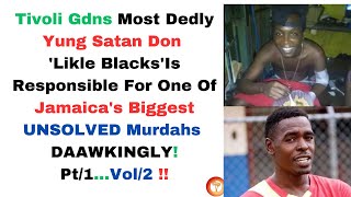 RYAN PEMBRIDGE OC LITTLE BLACKS TIVOLI YUNG DON IS RESPONSIBLE FOR DIS TOP UNSOIVED MURDA PT1 [upl. by Ramsa]