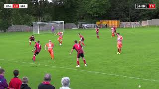 Dalbeattie Star V East Stirlingshire Lowland League 31st August 2019 [upl. by Moureaux]