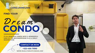 Video Ad New Condos vs 2 [upl. by Winograd957]