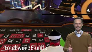 Pokerstars VR Roulette Strat Ep 91  QUICK MONEY  Easiest Strategy  Quest2  Pro  PSVR2 [upl. by Umeh383]