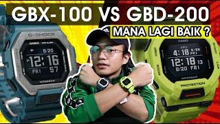 GBD200 VS GBX100 MANA SATU LAGI BAIK  Mana satu lagi berbaloi [upl. by Nameerf]