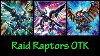 YGOPRO  Raidraptor  Rise Falcon OTK [upl. by Oliviero]