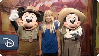 Disney Parks Moms Panel Overview [upl. by Halland]