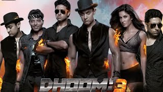 Dhoom 3 Full Movie  Aamir Khan  Katrina Kaif  Abhishek Bachchan  Uday Chopra  Review amp Fact [upl. by Zetram501]