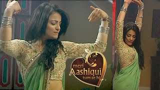 OMG Ishani Dances On Broken Glass  Meri Aashiqui Tumse Hi  Colors [upl. by Island]