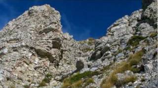 Gran Sasso  Pizzo Cefalone e Pizzo DIntermesoli [upl. by Tildie493]