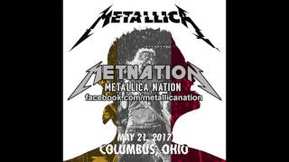 Metallica  Hardwired  Live Mapfre Stadium Rock On The Range Columbus OH US 05212017 [upl. by Serge]