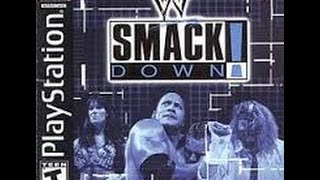 WWF Smackdown PlayStation  Royal Rumble [upl. by Toscano392]