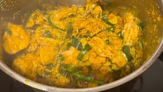 Zucchini Chicken Curry recipe  Courgette Chicken Curry [upl. by Orodisi268]