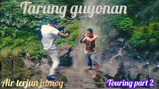 Touring part 2 ll Air terjun jumog [upl. by Leuqcar]