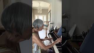 Joyful Boogie by Kathryn Carpenter 🧡 piano music  piano lessons  piano courses  adult beginner [upl. by Thomasina40]