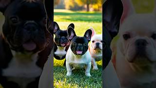 Top 10 French Bull Dog Facts You Didn’t Know [upl. by Juetta694]