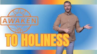 Crosspoint Online  Awaken Awakening to Holiness  1062024 930a [upl. by Terrence]