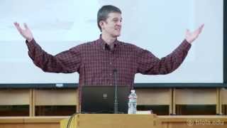 Michael Licona Are there Contradictions in the Gospels [upl. by Ecnerol]