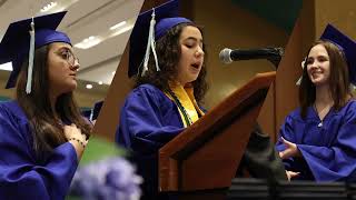 SC Whitmore 2023 Graduation Highlight Video [upl. by Nedla]