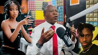 Frank Gashumba Avudeyo kubya Katambi ka Muwala we Sheila Gashumba ne Rickman Akobusegu [upl. by Ariak868]