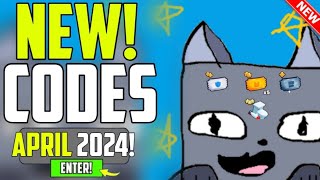 NEW ALL WORKING CODES FOR PET SIMULATOR 99 IN 2024  ROBLOX PET SIMULATOR 99 CODES [upl. by Starks]