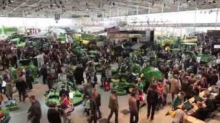 AGRITECHNICA  Enormous impulsive unique  pure ag machinery fascination [upl. by Pitzer]