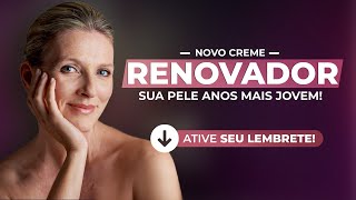 O MELHOR CREME ANTI SINAIS DE ENVELHECIMENTO  Dr Renato Silveira [upl. by Lawrence476]