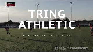 Tilbury v Tring Athletic [upl. by Ahsiken]