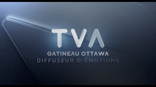 TVA GatineauOttawa saison 2019 [upl. by Dreeda963]