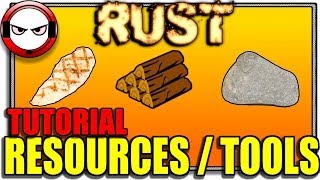 Rust  Resource guide  Best tool to use Rust tutorial how to play rust [upl. by Silsby963]