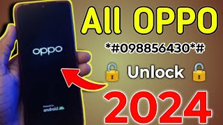 oppo mobile ka lock kaise tode  oppo ka lock kaise tode  How To Unlock Oppo Phone 2025 [upl. by Nanny650]