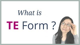 【GENKI L6】What is TE Form  How to use Japanese TE Form [upl. by Mikael]