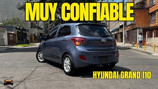 Hyundai Grand i10 I ¿ES TAN BUENO COMO TE DICEN Ahorra Gasolina  Reseña [upl. by Avonasac830]