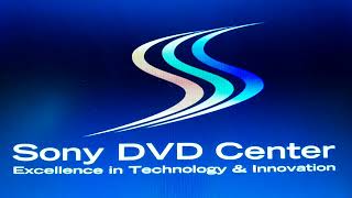 Sony DVD Center 2000s logo [upl. by James]