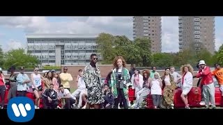 Tinie Tempah ft Jess Glynne  Not Letting Go Official Video [upl. by Annaig]