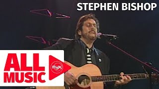 STEPHEN BISHOP  The Christmas Song MYX Live Performance [upl. by Eudora]