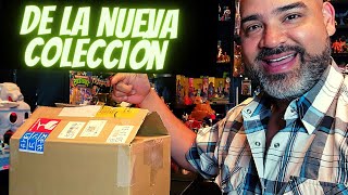 LE ENTRE A UNA NUEVA COLECCION Y VOY CON TODO UNBOXING DE ESTOS JUGUETES VINTAGE raulelpelon toys [upl. by Nosac388]