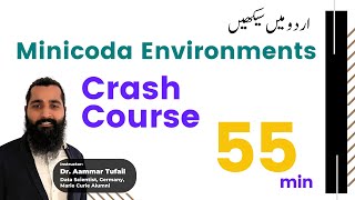 Anacondaminiconda environments  crash course  Python for Data Science  55 minutes [upl. by Anoy897]