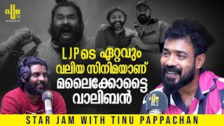 DQ Tinu Pappachan Movie വരുമോ  Star Jam with Tinu Pappachan  RJ Rafi [upl. by Atiuqrehs482]