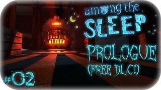 Grauenhafte Fantasie  Among the Sleep Prologue DLC 02 Lets Play Gameplay Deutsch HD [upl. by Aneehsar480]